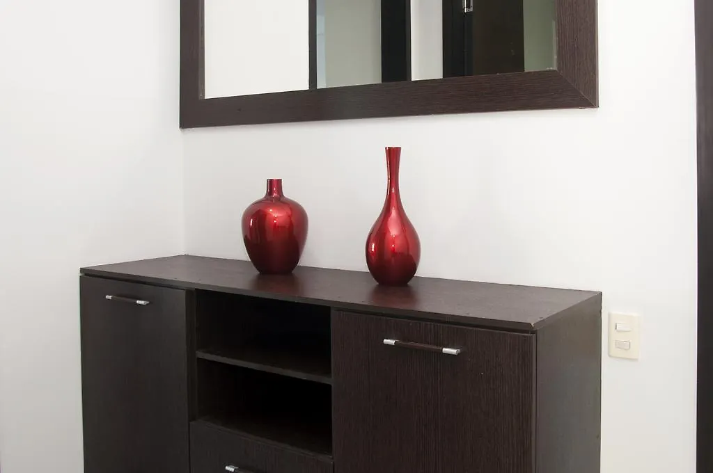 Ocean Front Palmetto Eliptic Apartment Cartagena Colombia